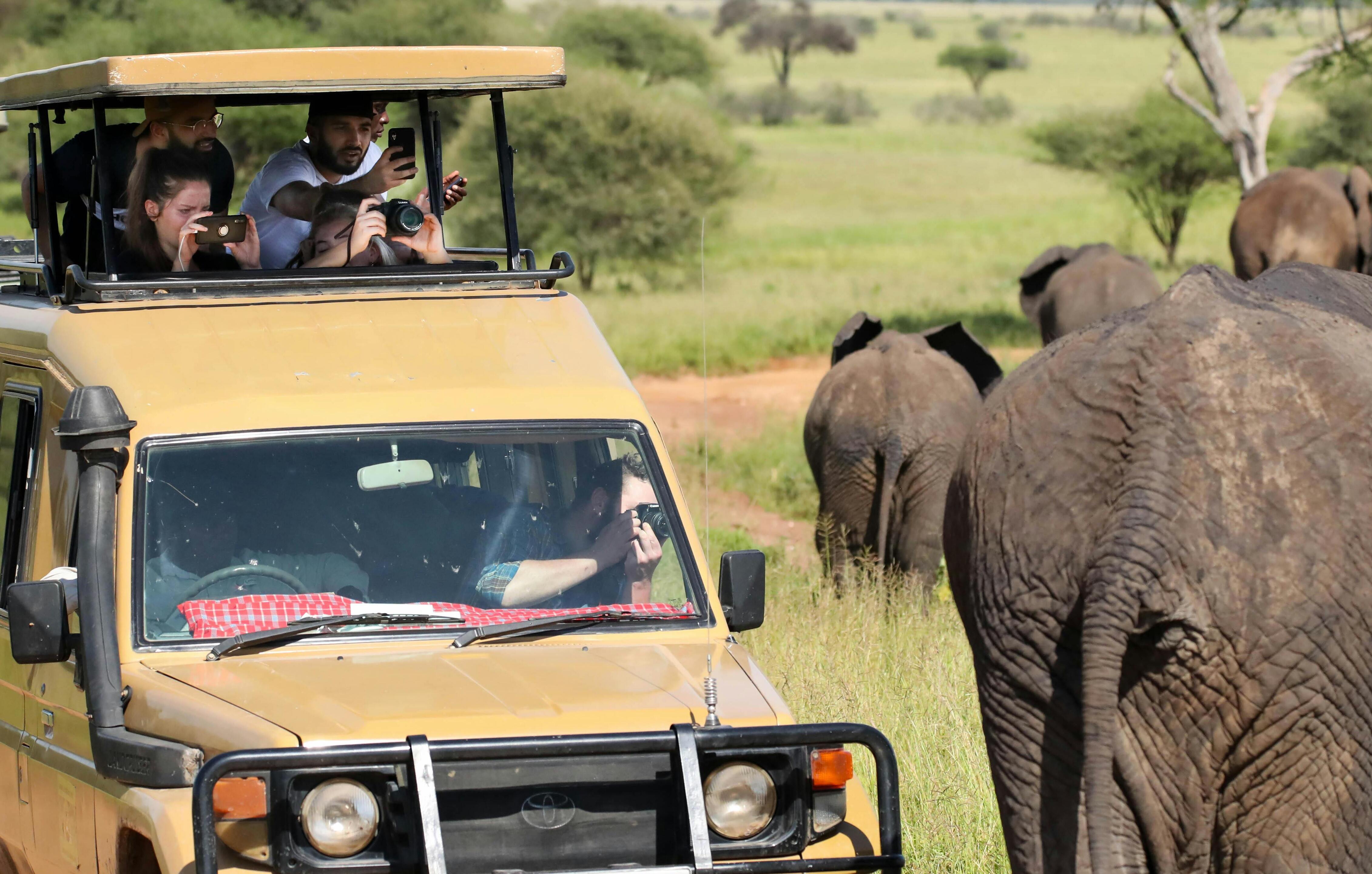 Arusha National Park